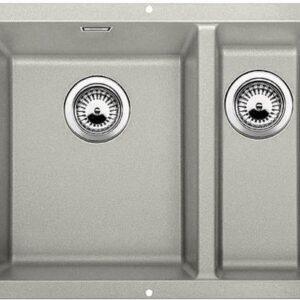Diskho Blanco Subline 340/160 - 555x460 - Pärlgrå